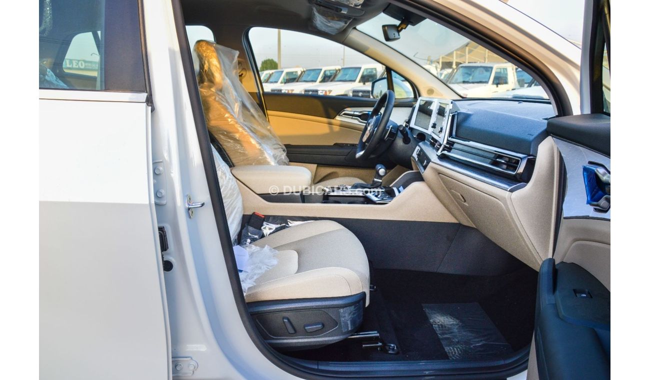 Kia Sportage KIA SPORTAGE 2.0L SUV 2022 |  Blind-spot assist | Rear cross-traffic assist | Lane-keep assist | Lan