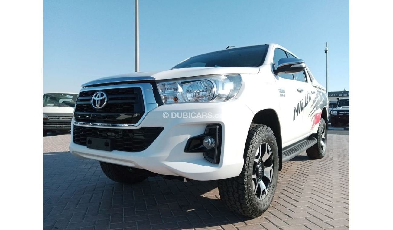 Toyota Hilux TOYOTA HILUX PICK UP RIGHT HAND DRIVE (PM1167)