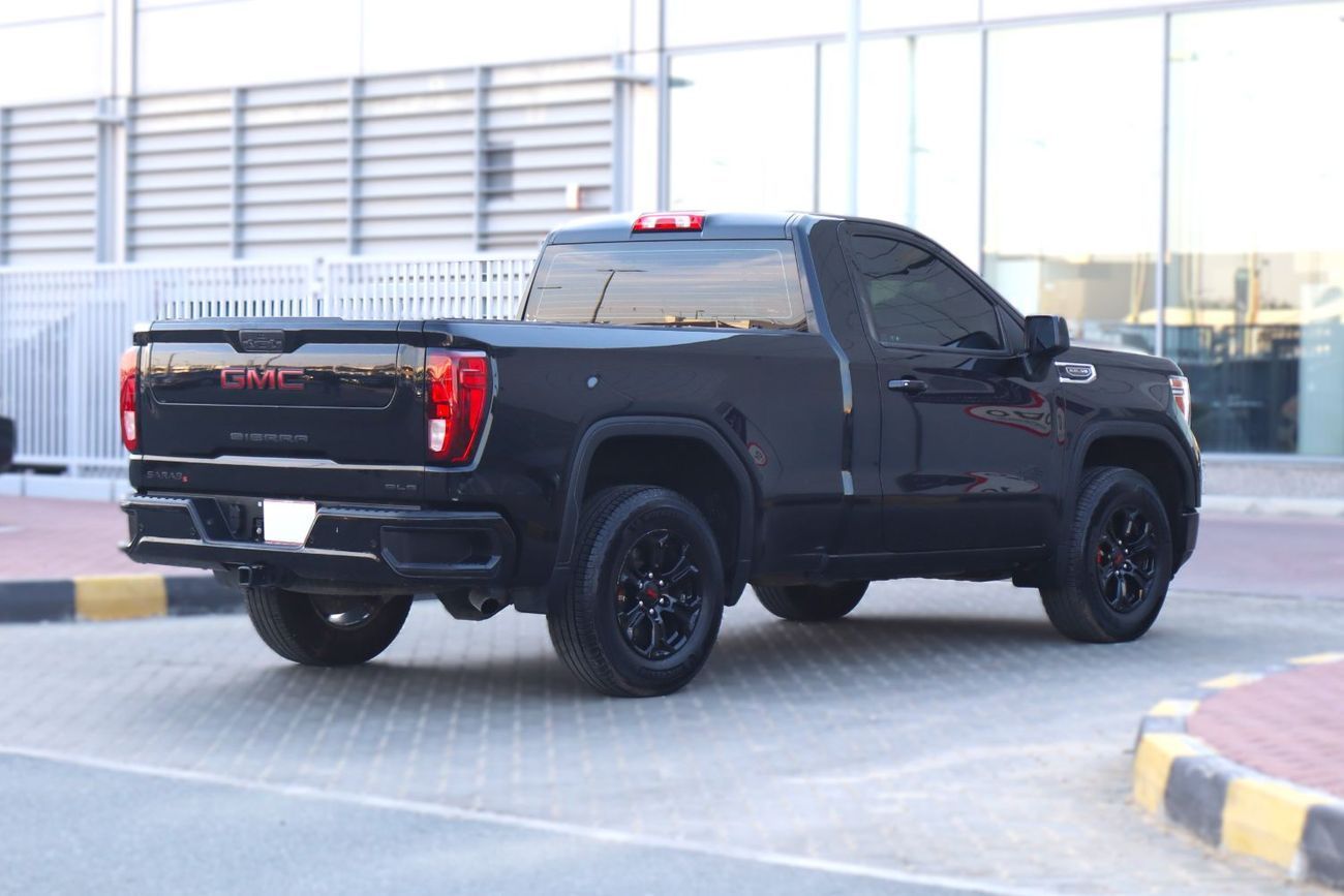 جي أم سي سييرا 1500 REGULAR CAB SLE