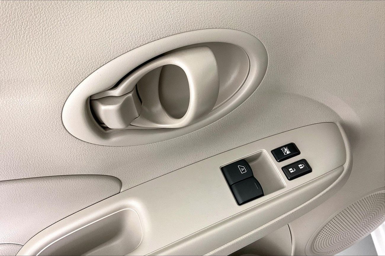 Nissan Sunny SV | 1 year free warranty | 1.99% financing rate | Flood Free