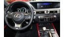 Lexus GS350 F-SPORT