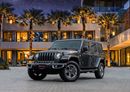 Jeep Wrangler Wrangler Unlimited Sahara | 2,938 P.M | 0% Downpayment | Excellent Condition! | Ramadan Offer!