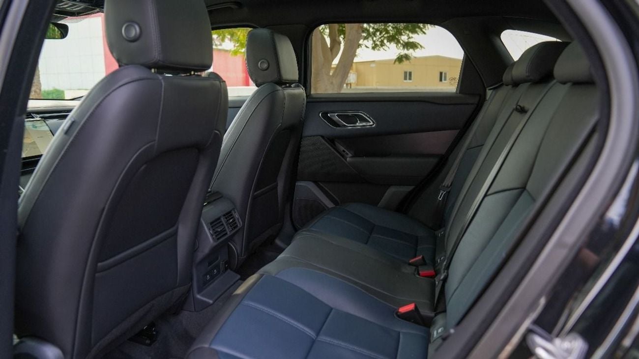 Land Rover Range Rover Velar SE P250 DYNAMIC 2026!! FIVE YEARS WARRANTY!! THREE YEARS SERVICE CONTRACT