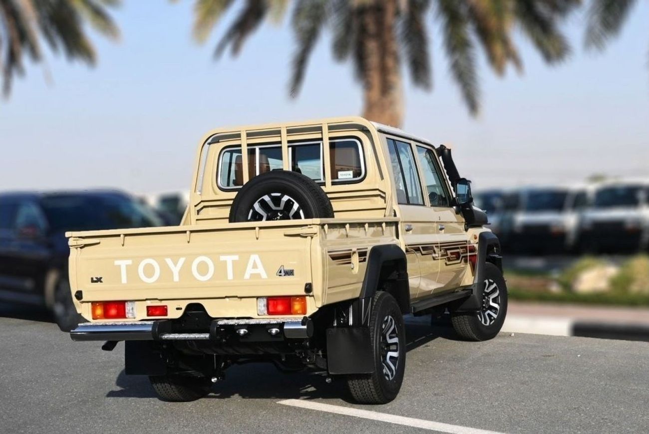 Toyota Land Cruiser Pick Up Toyota Land Cruiser 2.8L full option 2024 Diesel