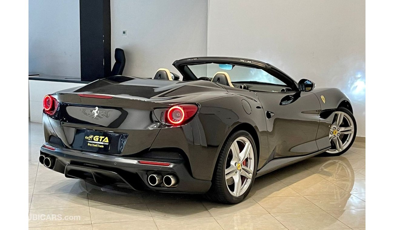 Ferrari Portofino 2019 Ferrari Portofino, Ferrari Warranty-Service Contract, European Spec