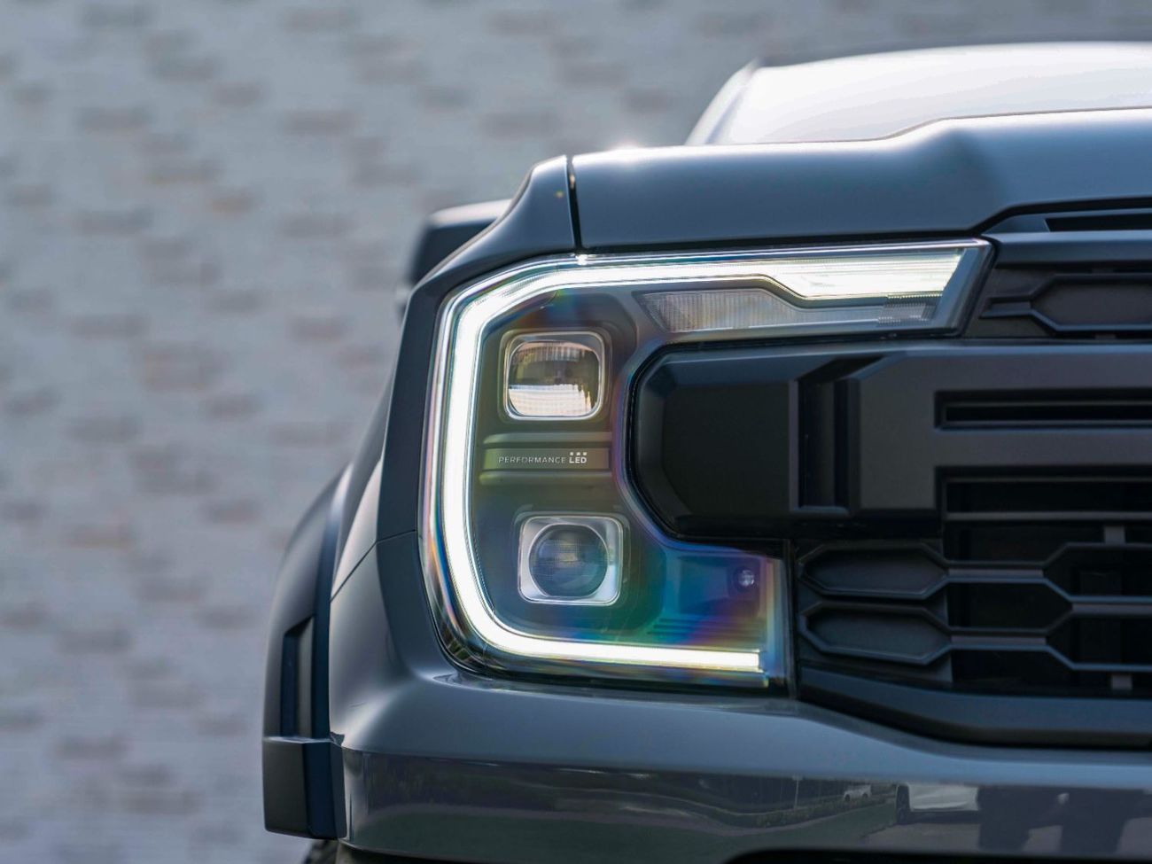 Ford Ranger Raptor RAPTOR