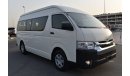 Toyota Hiace diesel right hand drive automatic gear 14 seats 3.0L