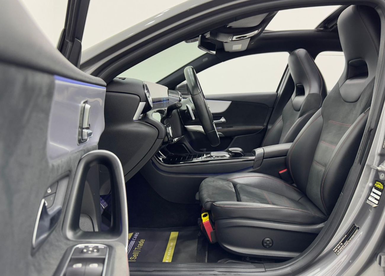 Mercedes-Benz A 200 AMG 2020 Mercedes Benz A200 AMG Sportback, Warranty, Full Mercedes Service History, GCC