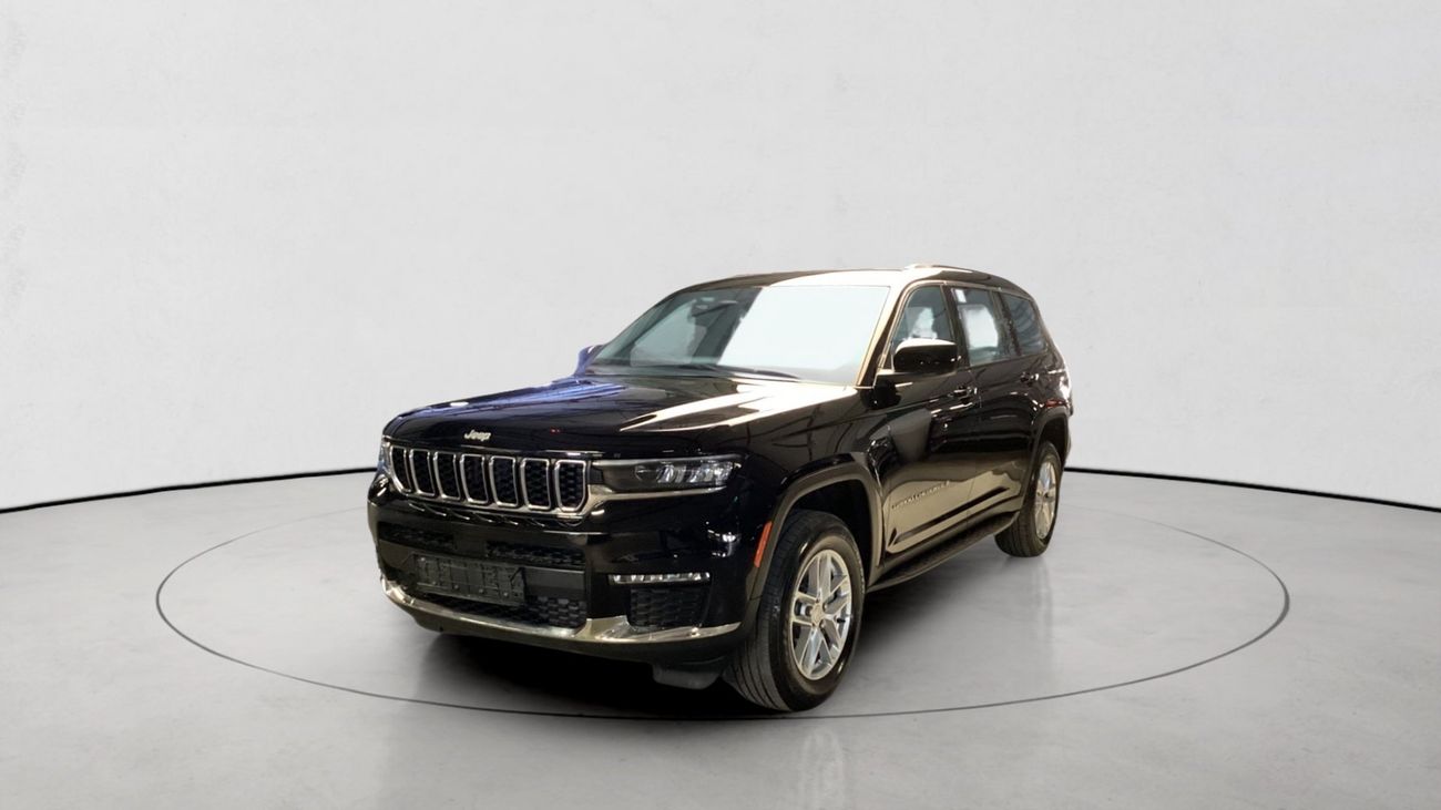 Jeep Grand Cherokee 3.6 L LAREDO 3 ROW 4WD AUTO | Guaranteed Warranty | 0 Down Payment