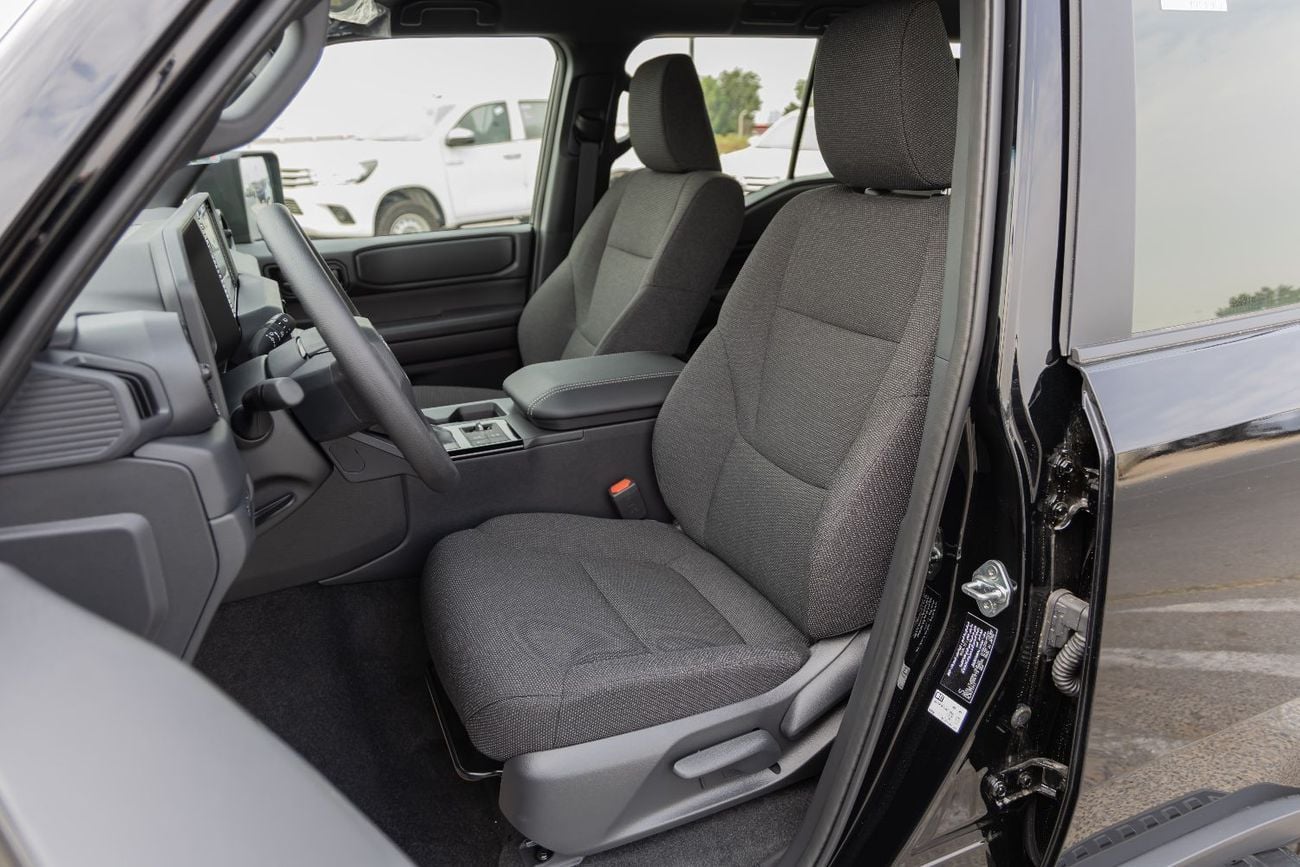 تويوتا برادو TXR Toyota Prado TXL-1, 2.4L Turbo, Petrol - 2026 (Export)