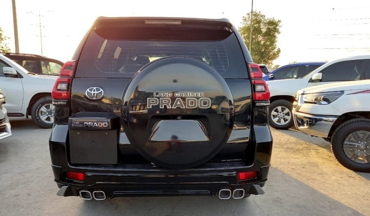 Toyota Prado PRADO 2013