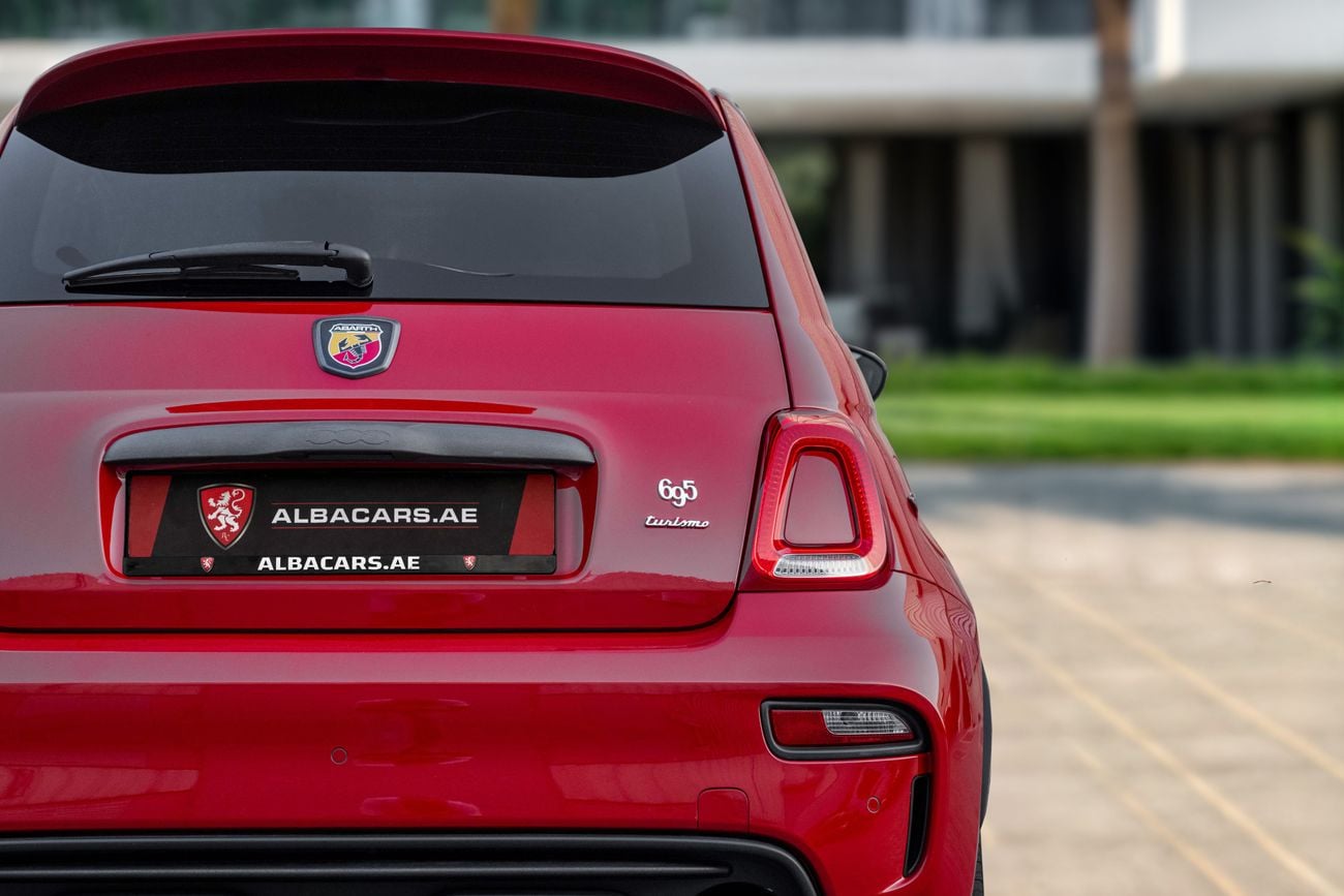 Abarth 695 695 Turismo | 1,371 P.M | 0% Downpayment | ABARTH WARRANTY!