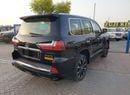 لكزس LX 570 MODIFIED 2020 PETROL EXCELLEN CONDITION