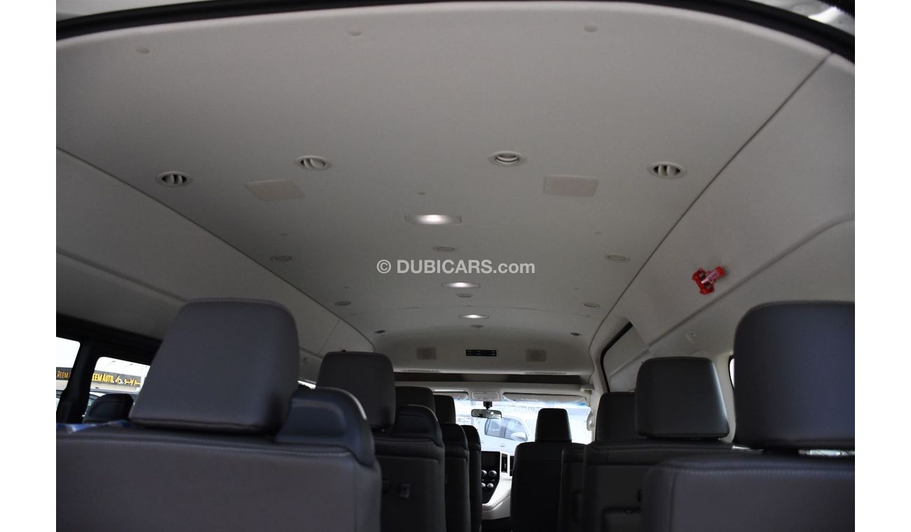 Toyota Hiace 2024 Hiace 3.5L GL Commuter