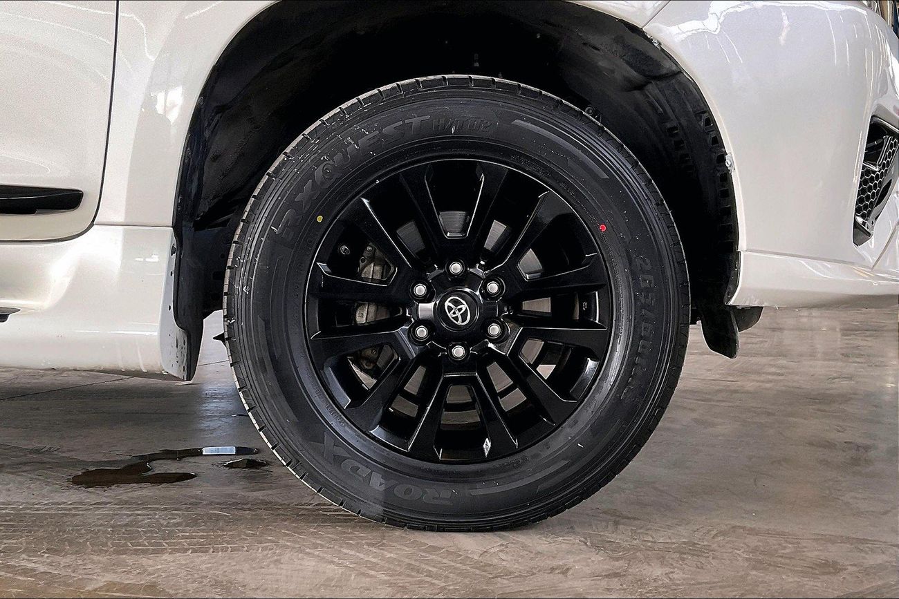 Toyota Prado Adventure | Guaranteed Warranty | 0 Down Payment