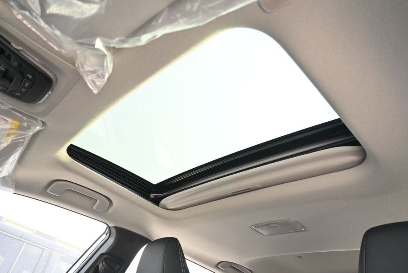 تويوتا فرونتلاندر Toyota Frontlander 2.0L Hybrid, Full Option, Model 2024, Color White