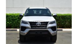 Toyota Fortuner 2.7L EXR PETROL AUTOMATIC