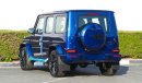 Mercedes-Benz G 63 AMG | 2022 | GCC Specs | Double Night Package