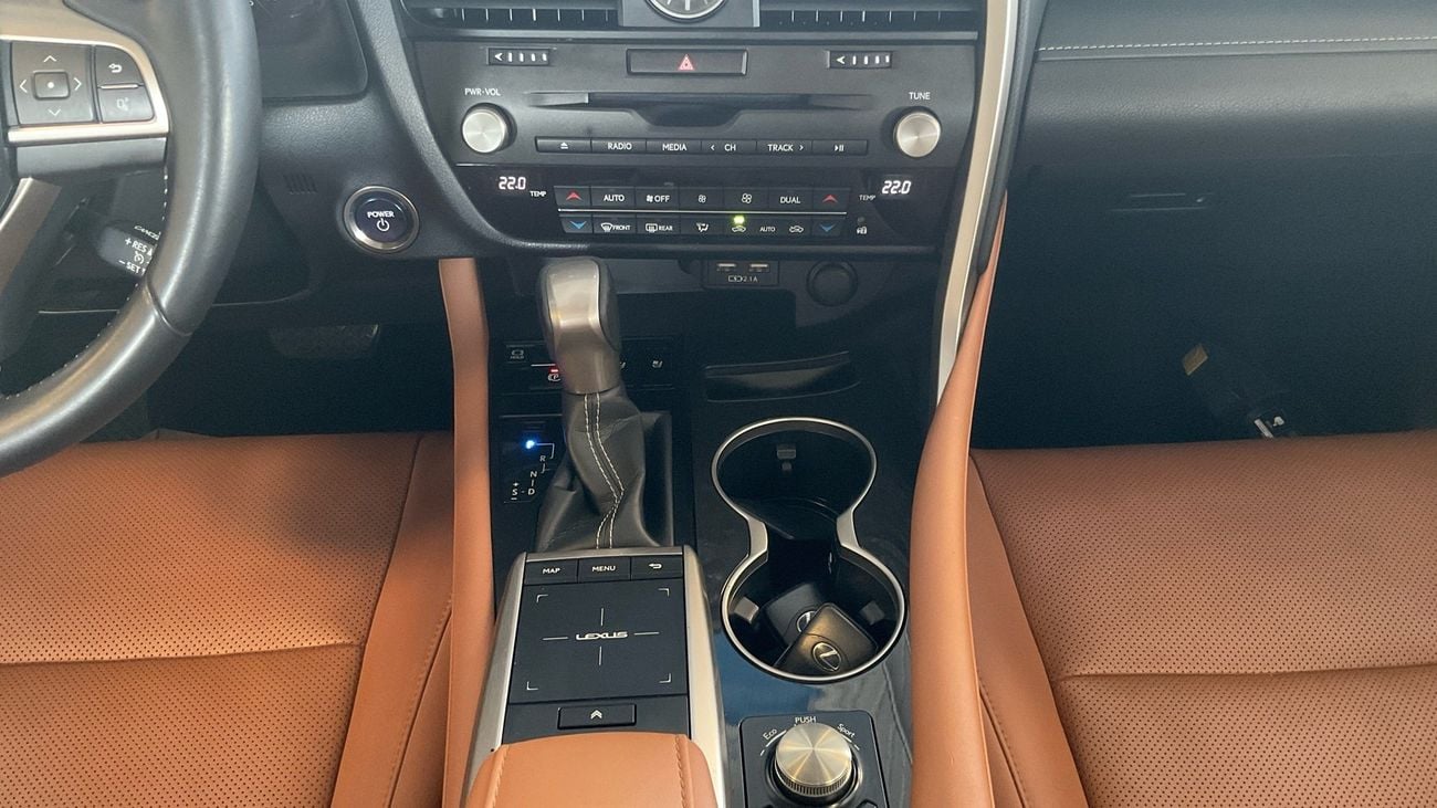 Lexus RX450h PREMIER | Guaranteed Warranty | 0 Down Payment