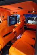BRABUS 800 - Mercedes-AMG G 63 Mercedes-Benz G 800 - BARABUS - inside Orange - 2025