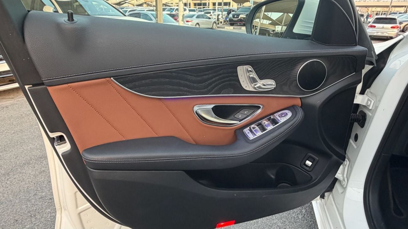 مرسيدس بنز C 200