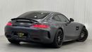 Mercedes-Benz AMG GT Std 2018 Mercedes AMG-GT 50th Edition, Warranty, Full Mercedes Service History, Very Low Kms, GCC Sp