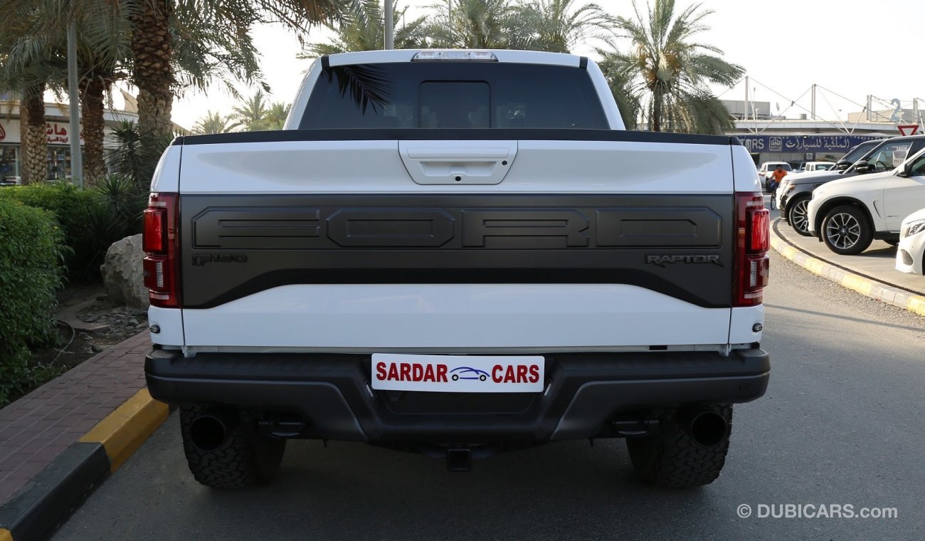 فورد رابتور F 150