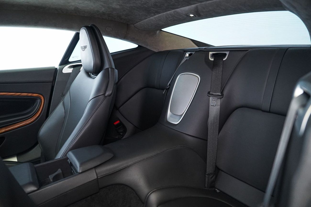 Aston Martin DB11 Std 4.0L