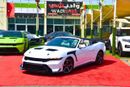 فورد موستانج PREMIUM EcoBoost 2.3L Convertible A/T