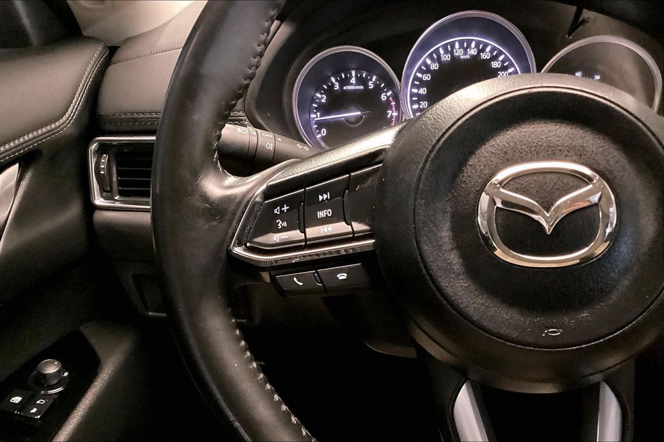 مازدا CX5 GL | شامل الضمان | 0 ﺪﻔﻋﺓ ﺃﻮﻟﻯ