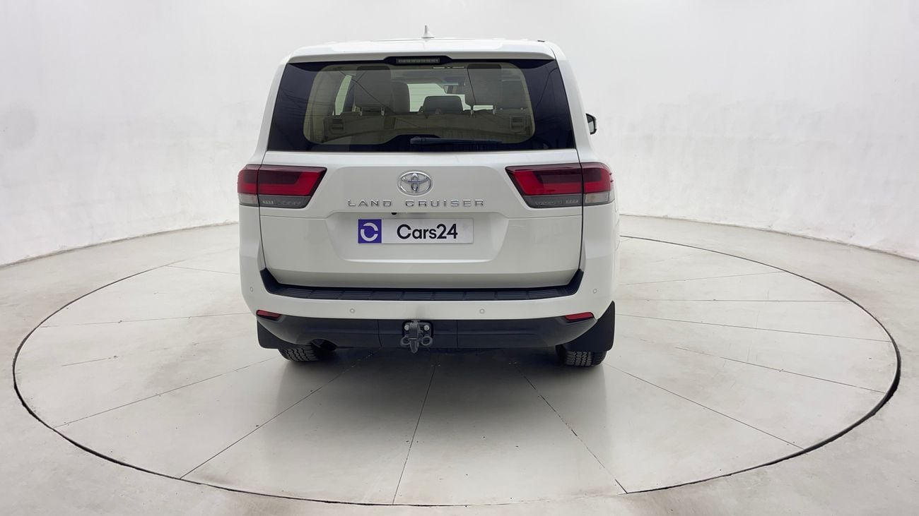 Toyota Land Cruiser EXR 4.0L 2023 EXR | AED 2781/Month | 0 DP | 30 Day Return | Warranty | Service History