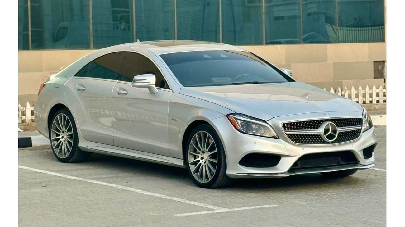 Mercedes-Benz CLS 500
