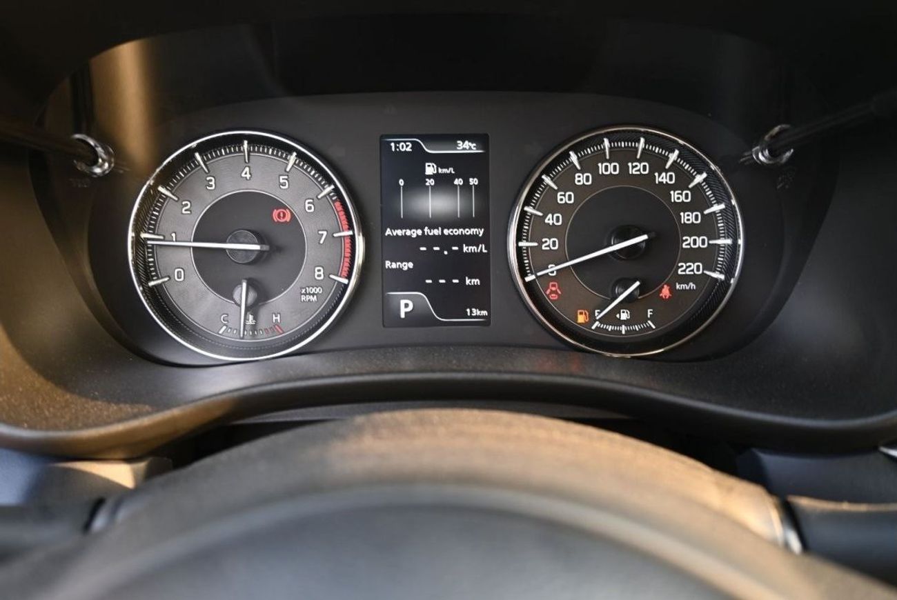 Suzuki Baleno Suzuki Baleno 1.5L Petrol, Hatchback, FWD, 5 Doors, 360 Camera, HUD, Cruise Control, Push Start, DVD