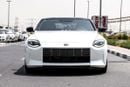Nissan Z PERFORMANCE | GCC SPES | 3.0-L TWIN-TURBO | UNDER WARRANTY