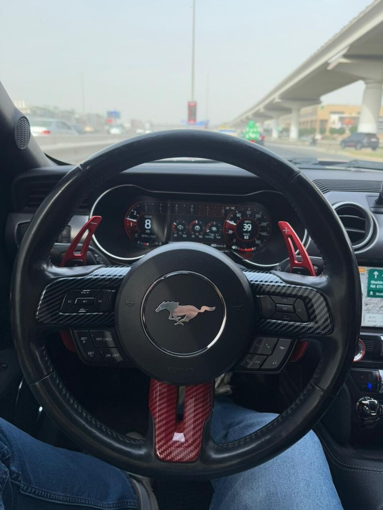 Ford Mustang EcoBoost Premium Convertible