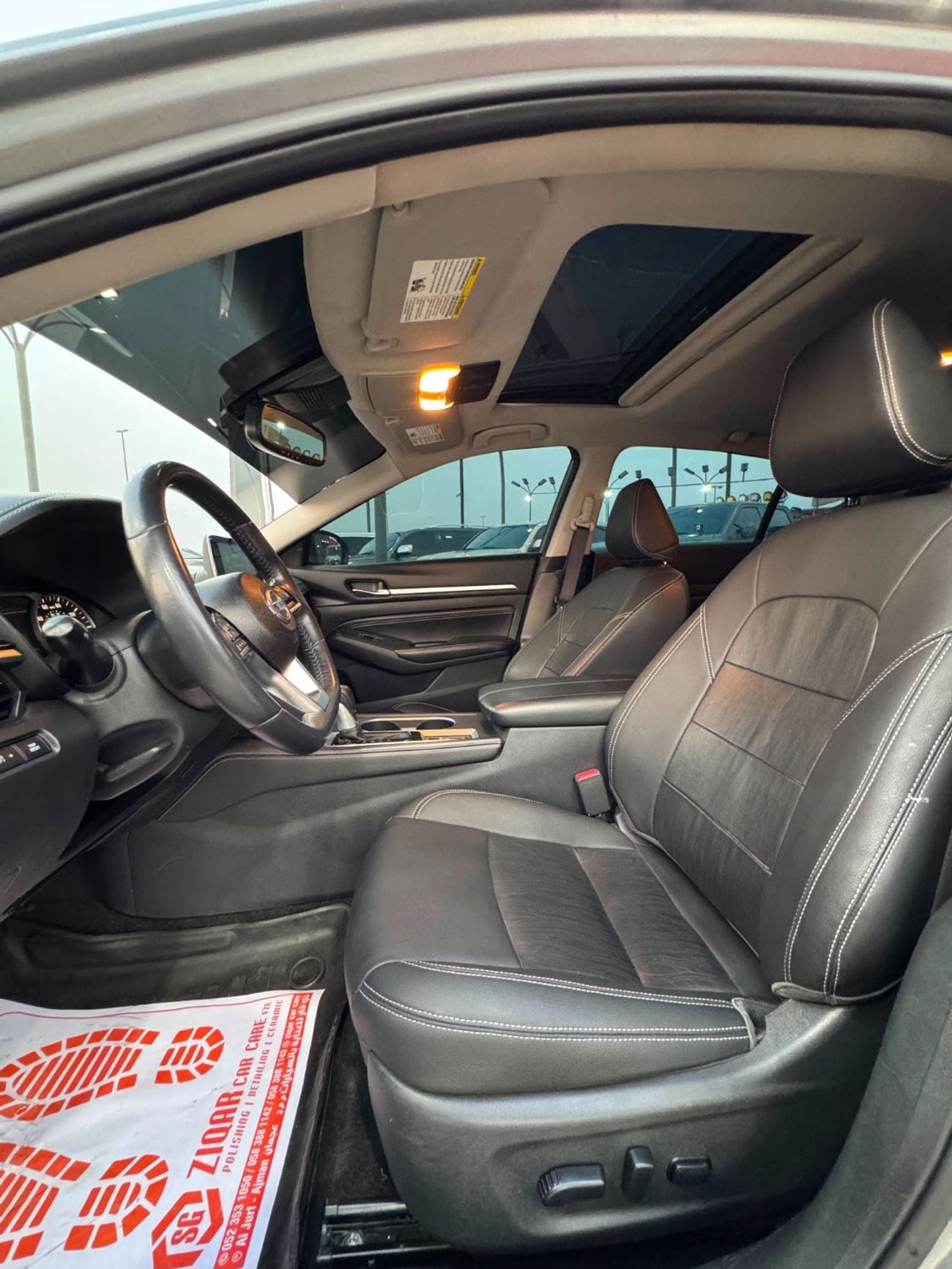 Nissan Altima SL