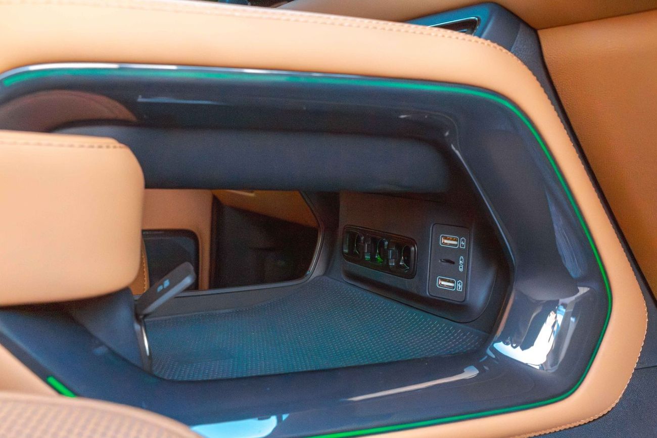 BYD Leopard 5 BYD Leopard5 Ultra Air Suspension 210KM 1.5T 2025 (For Export)