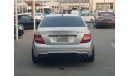 Mercedes-Benz C 63 AMG 2009Japan car prefect condition low mileage full option sun roof leather interi