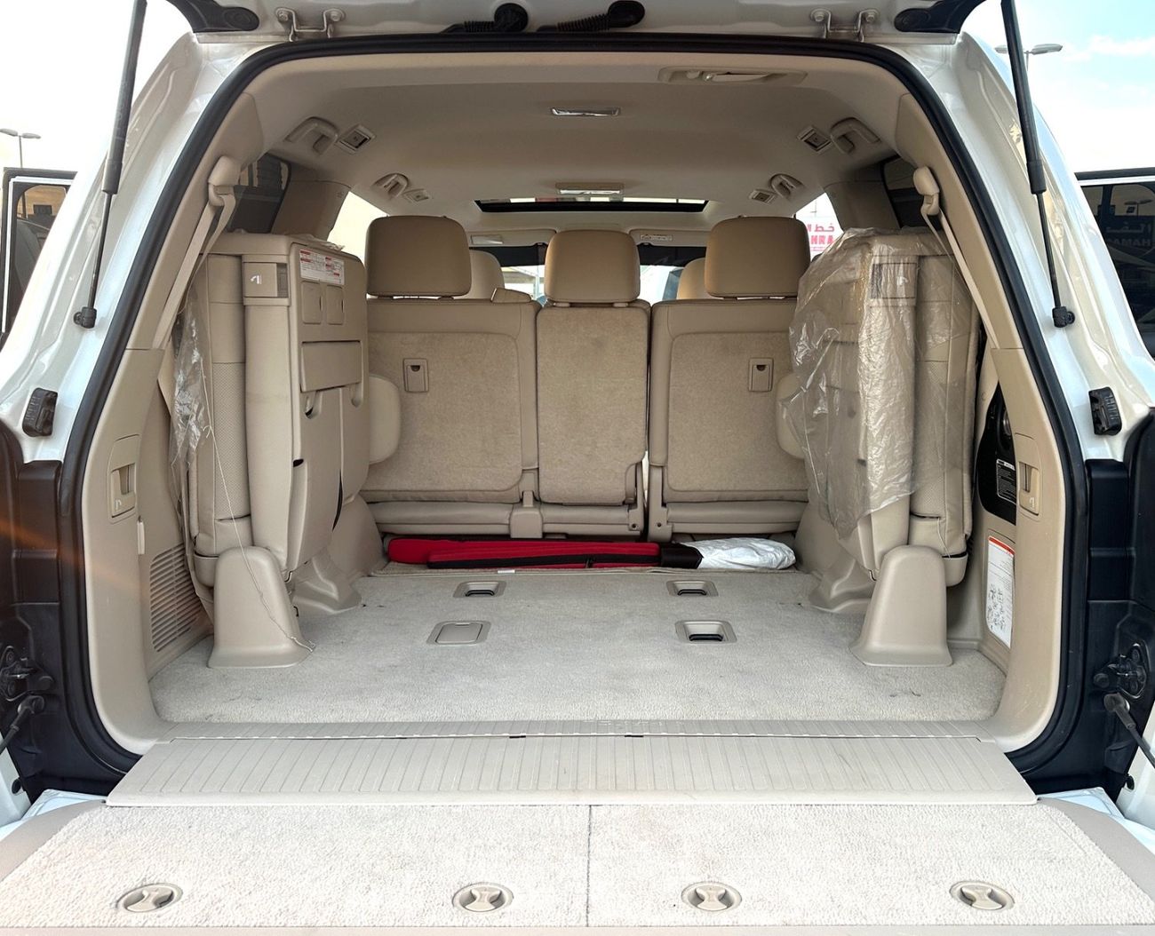 تويوتا لاند كروزر