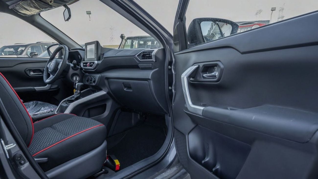 Toyota Raize TURBO G RA