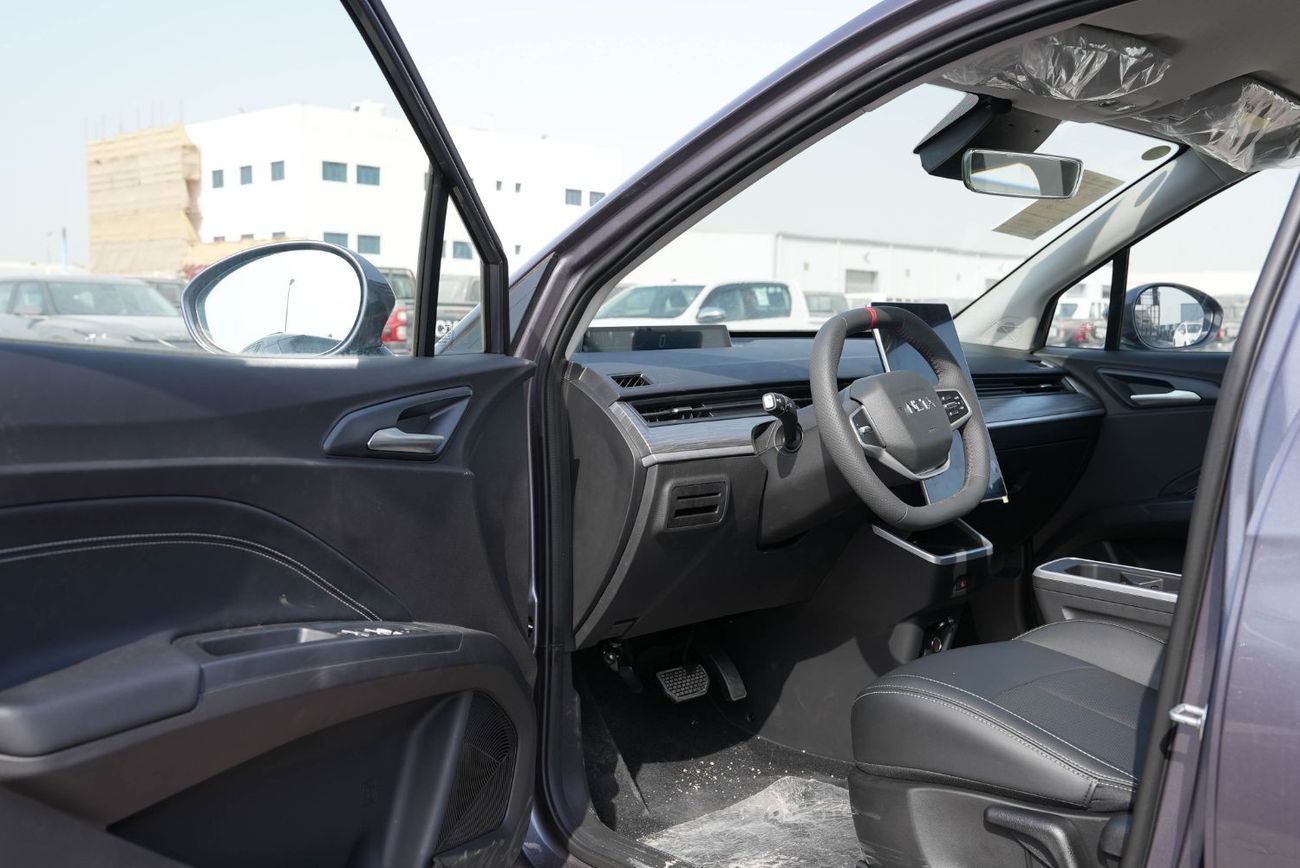 نيتا آية 2023 NETA AYA 401 LITE - Grey inside Black | Export Price