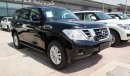 Nissan Patrol SE