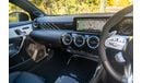 Mercedes Benz CLA 45 AMG RHD