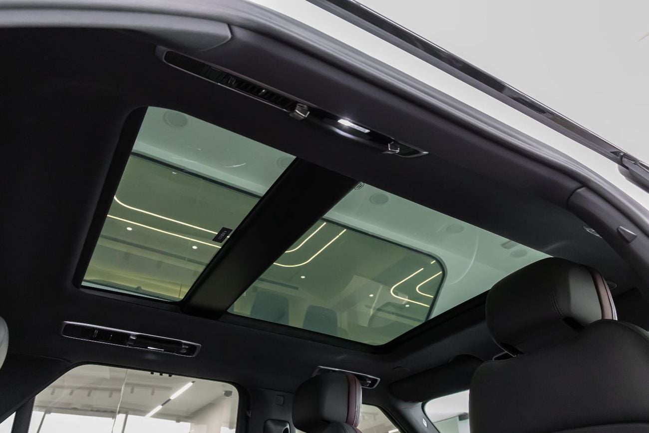 Land Rover Range Rover Sport S P400 3.0L 2024 Range Rover | Sport P400 | Dynamic HSE |  GCC Specs | Al Tayer Warranty & Service C