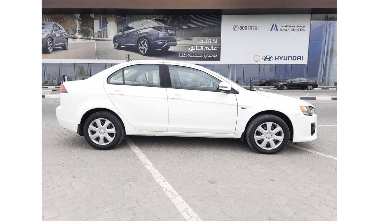 Mitsubishi Lancer Mitsubishi Lancer 2017 g cc 1.6 full automatic accident free original pant very good condition clean