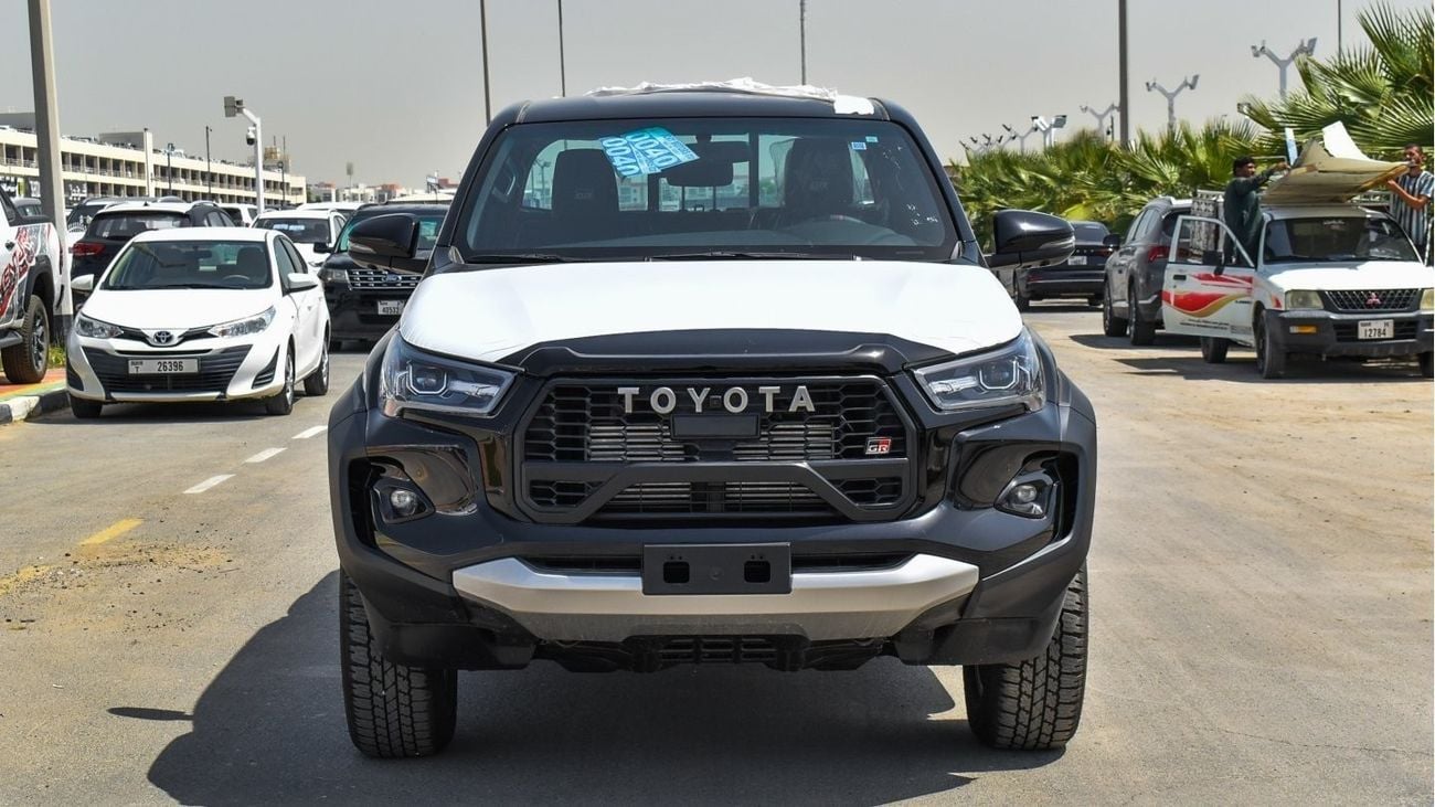 Toyota Hilux GR Sport 2.8L Diesel