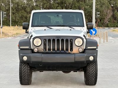 Jeep Wrangler WILLYS WHEELER