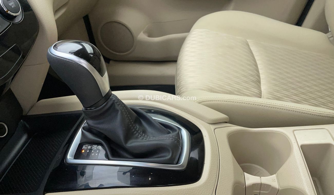 نيسان إكس تريل S 2.5 | بدون دفعة مقدمة | اختبار قيادة مجاني للمنزل