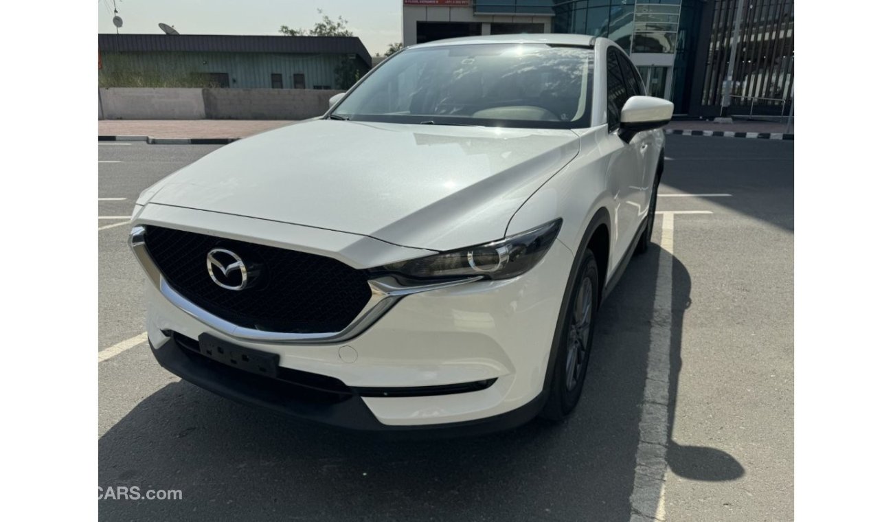 مازدا CX-5 MAZDA CX-5 GL 2.5 2022-GCC-UNDER MAZDA WARRANTY-FINANCE 5YEARS-0% DOWNPAYMENT