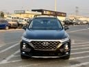 Hyundai Santa Fe 2020 Hyundai Santafe Limited  Panoramic View  - 360* 5 CAM- 2.4L V4 - AWD 4x4 -With Radar & Sensor -